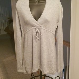 Athleta Pull over hoodie